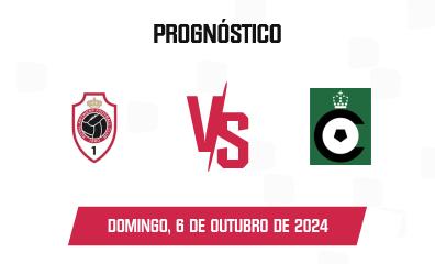 Prognóstico Royal Antwerp FC x Cercle Brugge