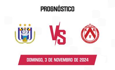 Prognóstico RSC Anderlecht x KV Kortrijk