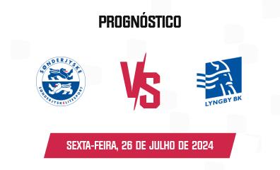 Prognóstico SønderjyskE x Lyngby