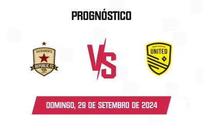 Prognóstico Sacramento Republic x New Mexico United