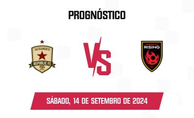 Prognóstico Sacramento Republic x Phoenix Rising