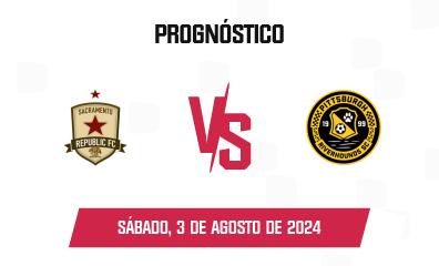 Prognóstico Sacramento Republic x Pittsburgh Riverhounds