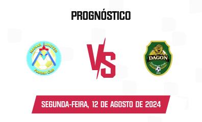 Prognóstico Sagaing United x Dagon