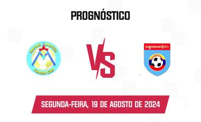 Prognóstico Sagaing United x Thitsar Arman