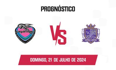 Prognóstico Sagan Tosu x Sanfrecce Hiroshima