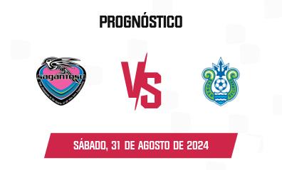 Prognóstico Sagan Tosu x Shonan Bellmare