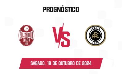 Prognóstico Salernitana x Spezia