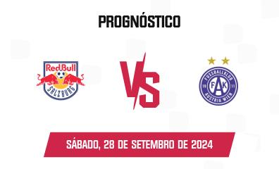 Prognóstico Salzburg x Austria Wien