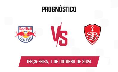 Prognóstico Salzburg x Brest