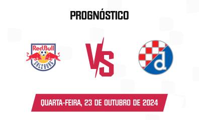 Prognóstico Salzburg x Dinamo Zagreb