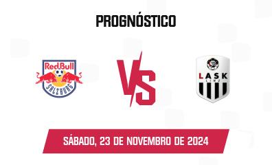 Prognóstico Salzburg x LASK Linz