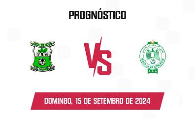 Prognóstico Samartex x Raja Casablanca