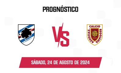 Prognóstico Sampdoria x Reggiana