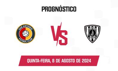 Prognóstico San Antonio x Independiente Juniors