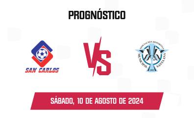 Prognóstico San Carlos x Santa Ana