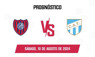 Palpite San Lorenzo x Atlético Tucumán