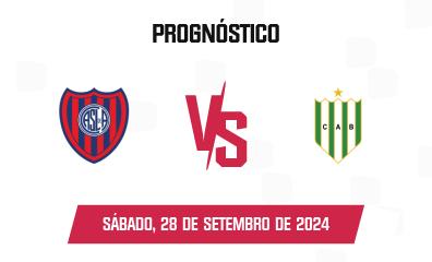 Palpite San Lorenzo x Banfield