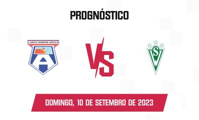 Prognóstico San Marcos x Santiago Wanderers