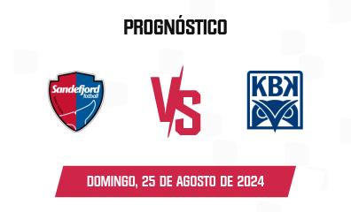 Prognóstico Sandefjord x Kristiansund