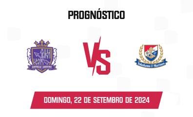 Prognóstico Sanfrecce Hiroshima x Yokohama F. Marinos