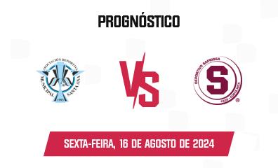 Prognóstico Santa Ana x Deportivo Saprissa