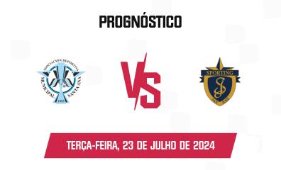 Prognóstico Santa Ana x Sporting San José