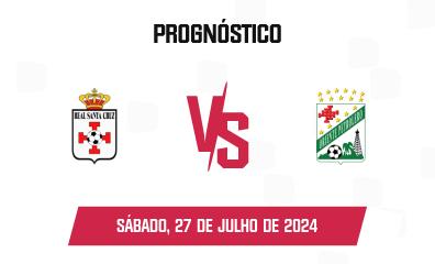 Prognóstico Santa Cruz x Oriente Petrolero