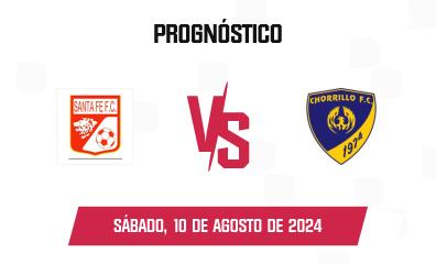 Prognóstico Santa Fe W x Chorrillo W