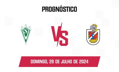 Prognóstico Santiago Wanderers x La Serena