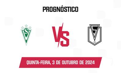 Prognóstico Santiago Wanderers x Santiago Morning