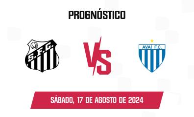 Prognóstico Santos x Avaí