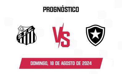 Prognóstico Santos x Botafogo W