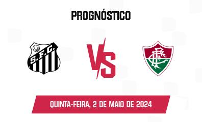 Palpite Santos x Fluminense W