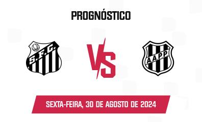 Prognóstico Santos x Ponte Preta