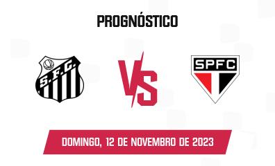 Prognóstico Santos x São Paulo