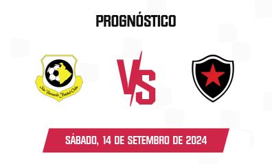 Prognóstico São Bernardo x Botafogo PB