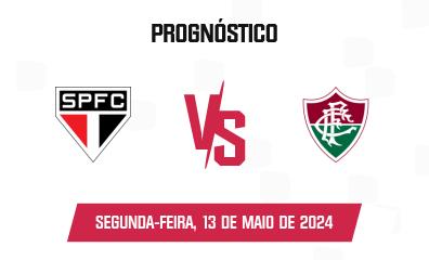 Palpite São Paulo x Fluminense