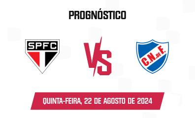 Palpite São Paulo x Nacional