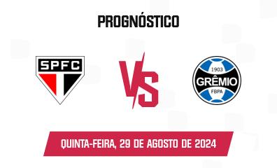 Prognóstico São Paulo Women x Grêmio W