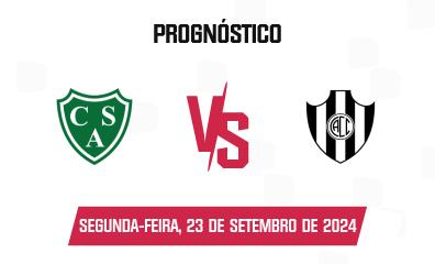 Prognóstico Sarmiento x Central Córdoba SdE