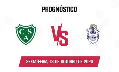 Prognóstico Sarmiento x Gimnasia La Plata