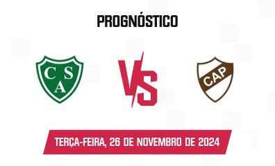 Prognóstico Sarmiento x Platense