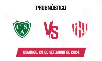 Prognóstico Sarmiento x Unión Santa Fe