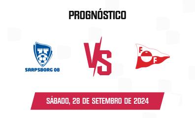 Prognóstico Sarpsborg 08 x Fredrikstad