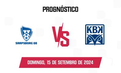 Prognóstico Sarpsborg 08 x Kristiansund