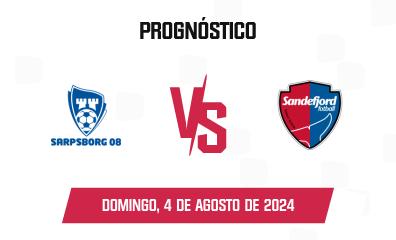 Prognóstico Sarpsborg 08 x Sandefjord