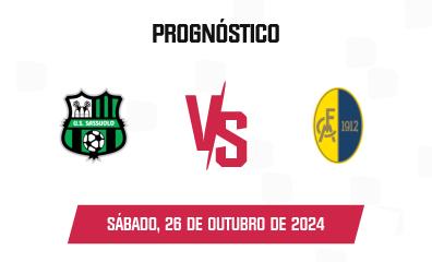 Prognóstico Sassuolo x Modena