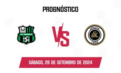 Prognóstico Sassuolo x Spezia