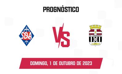 Prognóstico SD Amorebieta x FC Cartagena