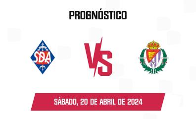 Prognóstico SD Amorebieta x Real Valladolid